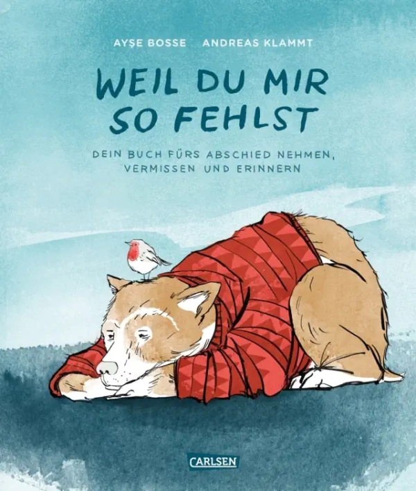 Buch: Weil du mir fehlst